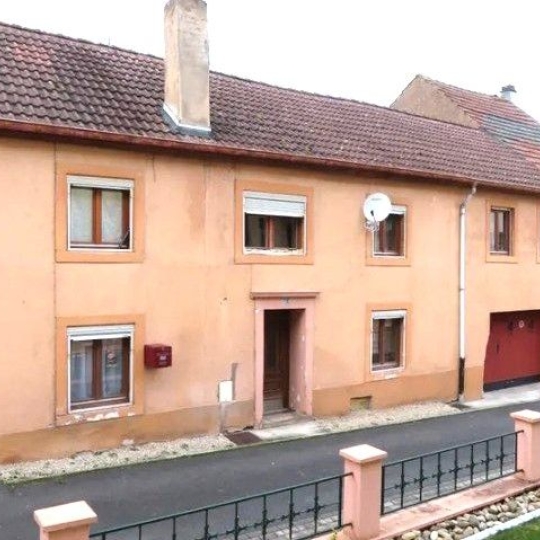  P.B. IMMO : Maison / Villa | BLIES-EBERSING (57200) | 114 m2 | 58 000 € 