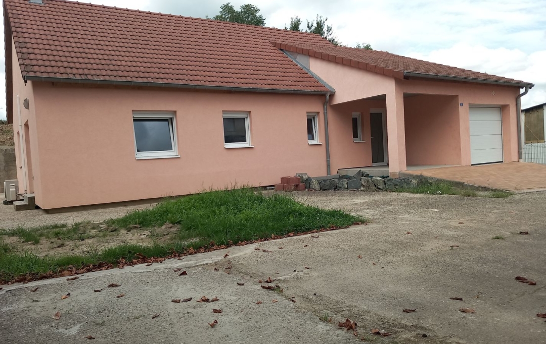 P.B. IMMO : House | HARSKIRCHEN (67260) | 89 m2 | 163 000 € 