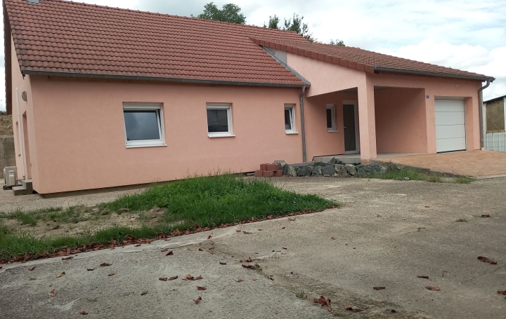  P.B. IMMO House | HARSKIRCHEN (67260) | 89 m2 | 163 000 € 